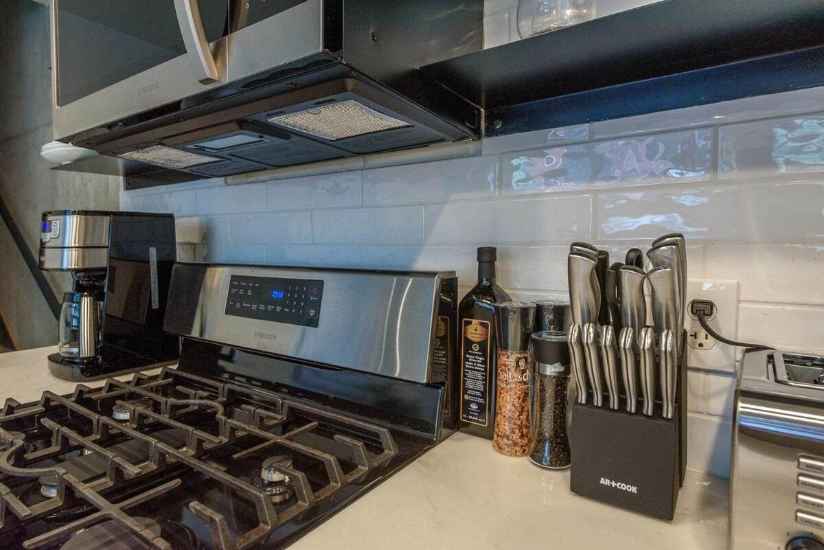 Apartamento King Size Luxury Loft Petco-park-downtown Sd San Diego