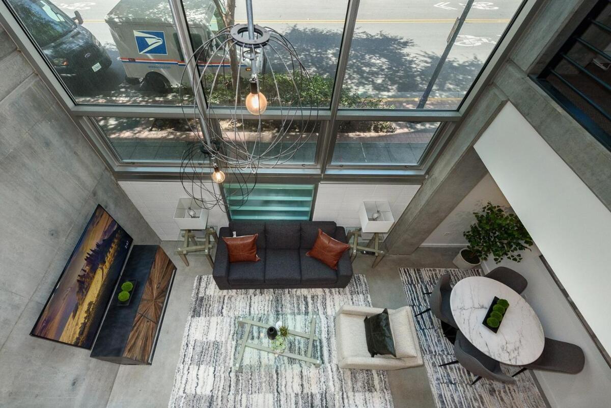 Apartamento King Size Luxury Loft Petco-park-downtown Sd San Diego