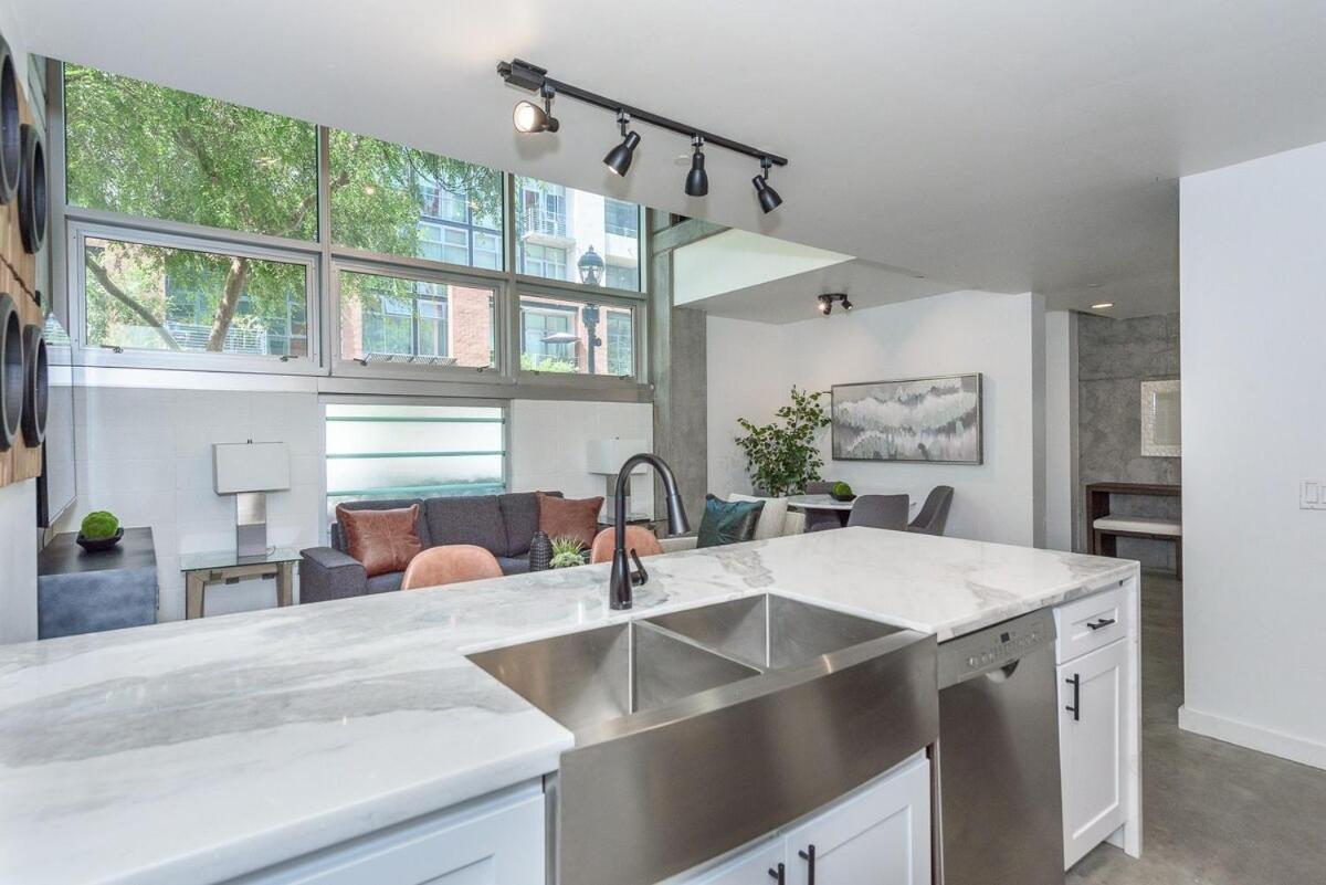 King Size Luxury Loft Petco-park-downtown Sd Apartamento San Diego