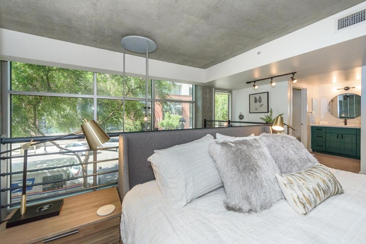 Apartamento King Size Luxury Loft Petco-park-downtown Sd San Diego