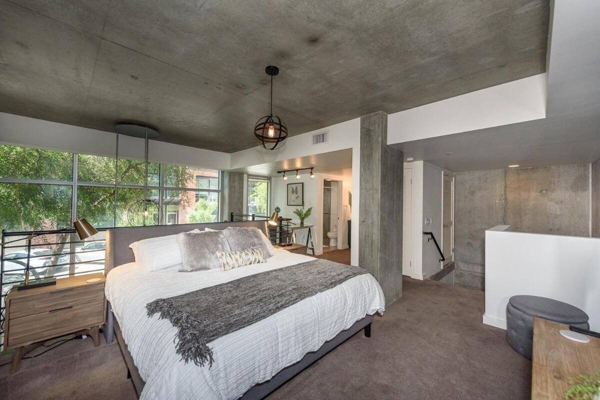 Apartamento King Size Luxury Loft Petco-park-downtown Sd *